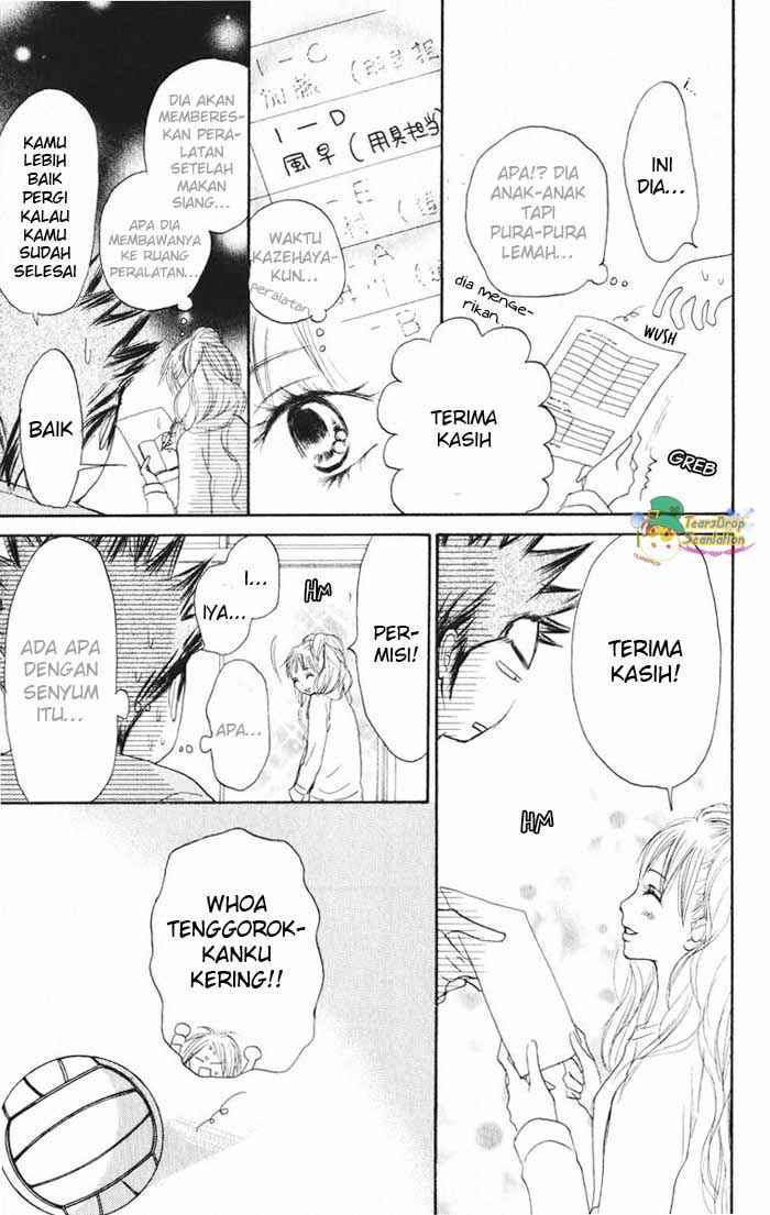 Kimi ni Todoke Chapter 14 Indonesia